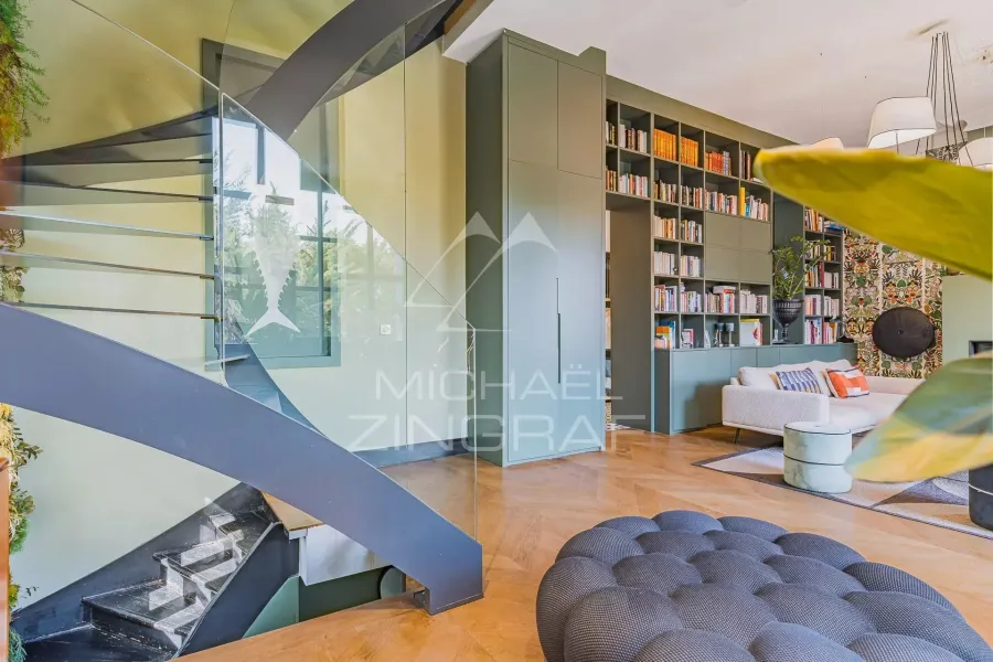 Une demeure iconique de la Ville d’Hiver d'Arcachon - 8