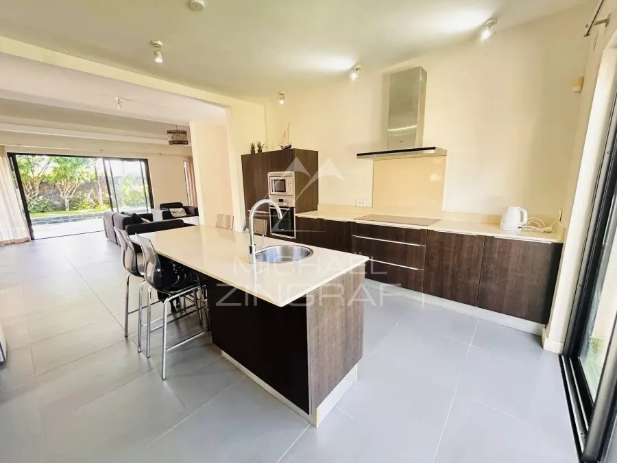 EXCLUSIVITE: Villa dans une résidence à Grand Baie - 8