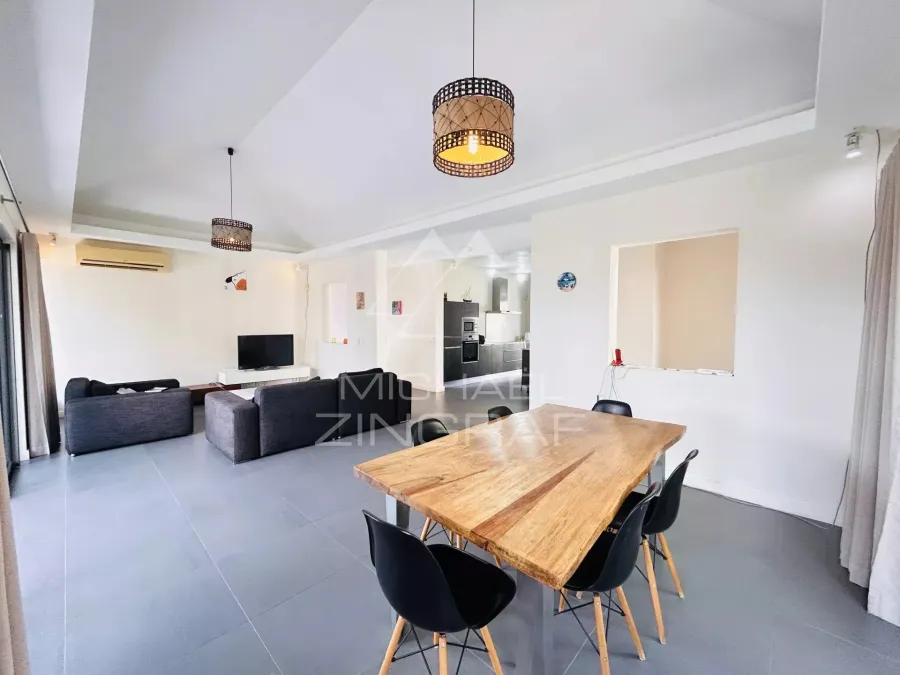 EXCLUSIVITE: Villa dans une résidence à Grand Baie - 5