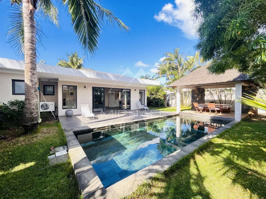EXCLUSIVE: Villa in a Residential Estate in Grand Baie