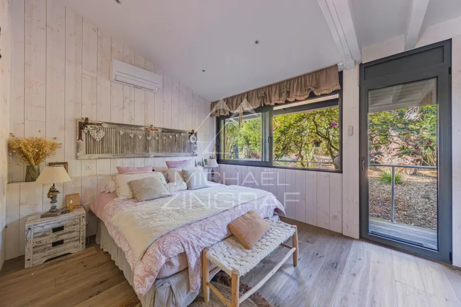 PYLA-SUR-MER – 8-ZIMMER-VILLA MIT PANORAMABLICK AUF DEN WALD - 6