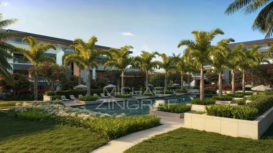 Penthouse de 4 chambres au cœur d’un domaine de golf - 5