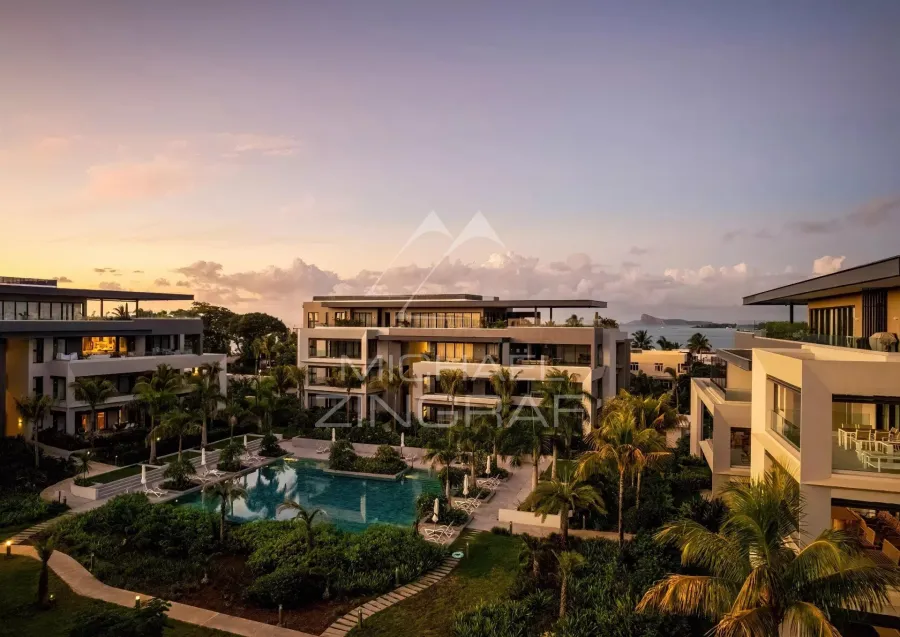Appartement de 2 chambres au cœur d’un domaine de golf - 9
