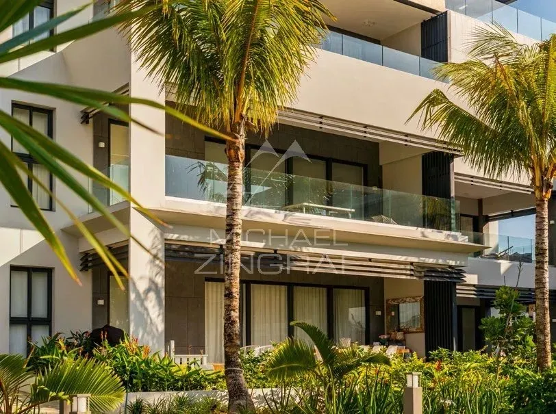 Appartement de 2 chambres au cœur d’un domaine de golf