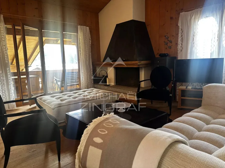 Appartement chaleureux à louer dans le centre de Gstaad - 5