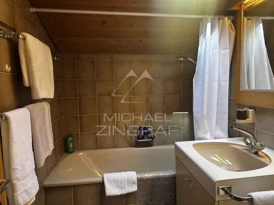 Appartement chaleureux à louer dans le centre de Gstaad - 7