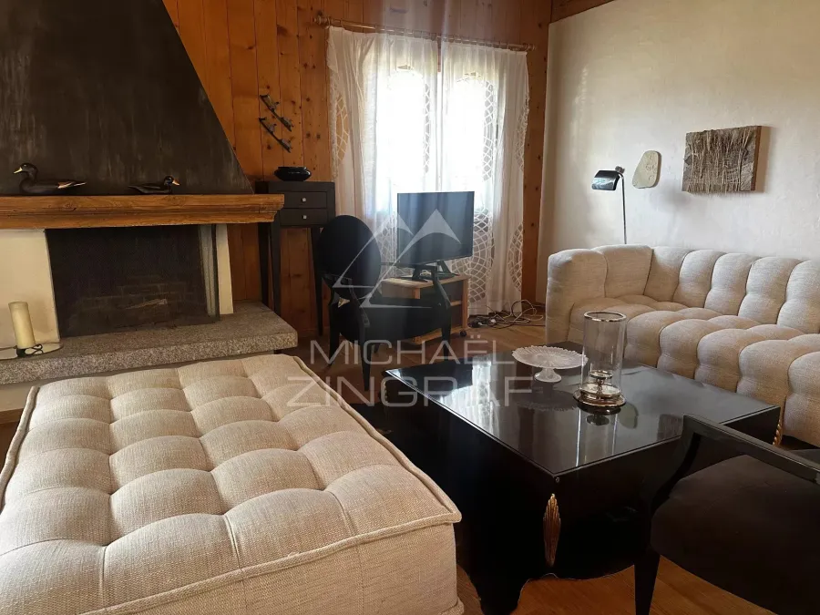Appartement chaleureux à louer dans le centre de Gstaad - 2