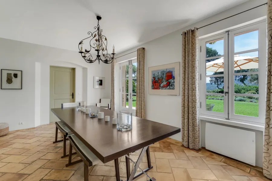 Sublime villa provençale à vendre à Ramatuelle - 7