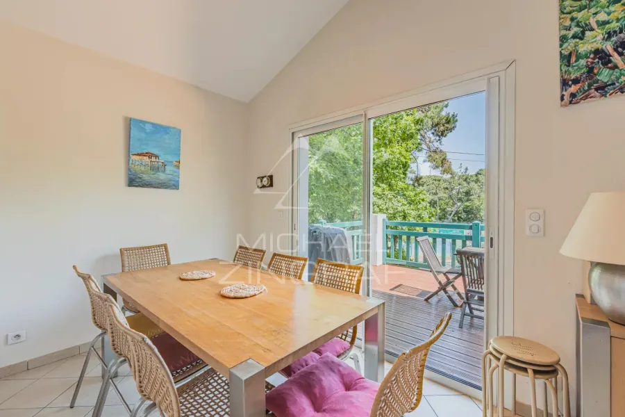 Villa familiale GAUME - Quartier Haitza - 8