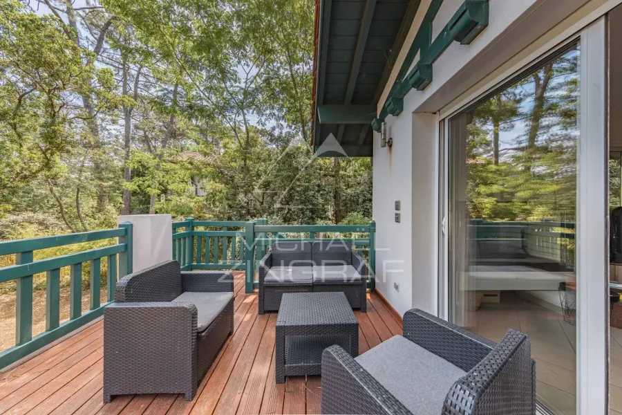 Villa familiale GAUME - Quartier Haitza - 7