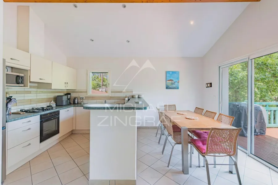 Villa familiale GAUME - Quartier Haitza - 9