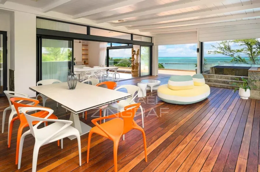 Penthouse d’Exception de 4 Chambres avec Vue Panoramique sur le Lagon à Azuri Golf & Beachfront Village - 6