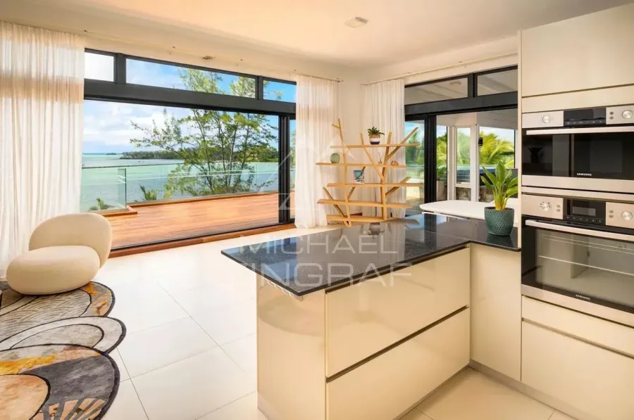 Penthouse d’Exception de 4 Chambres avec Vue Panoramique sur le Lagon à Azuri Golf & Beachfront Village - 5