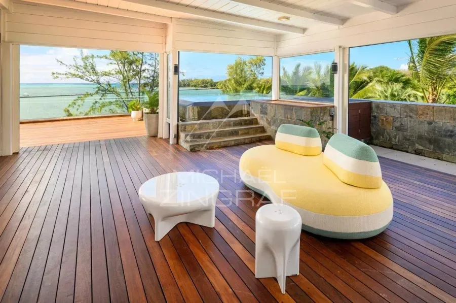 Penthouse d’Exception de 4 Chambres avec Vue Panoramique sur le Lagon à Azuri Golf & Beachfront Village - 8