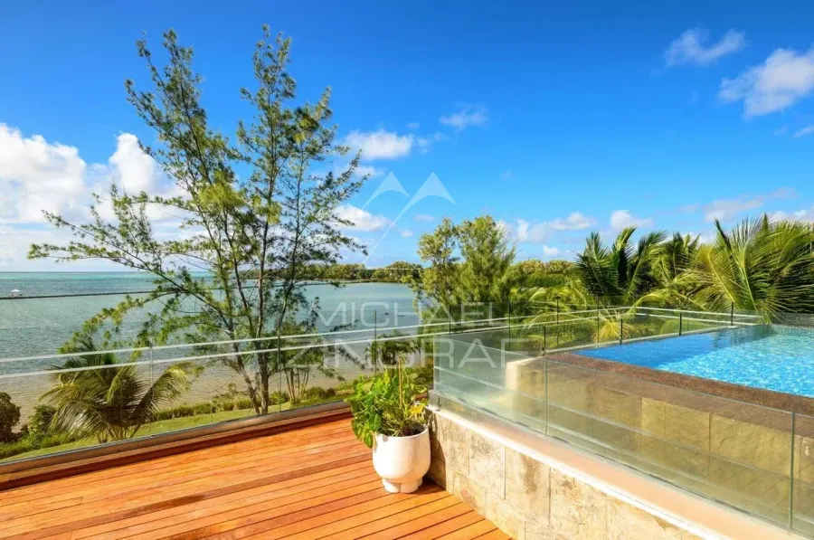 Penthouse d’Exception de 4 Chambres avec Vue Panoramique sur le Lagon à Azuri Golf & Beachfront Village - 3