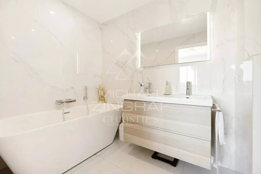 Appartement lumineux dans résidence sécurisée - 8