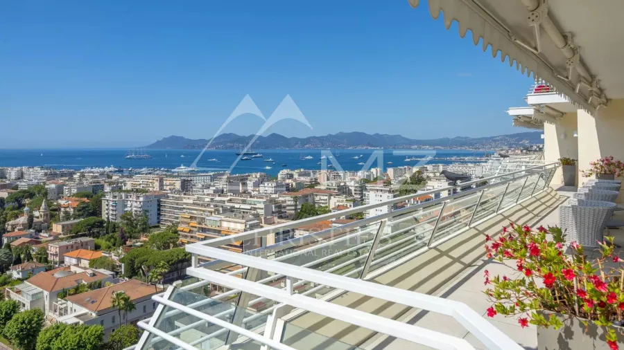 Appartement d'exception dans résidence de standing