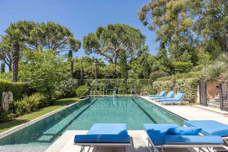 Cap d’Antibes – Élégance contemporaine dans un domaine privé et sécurisé - 6