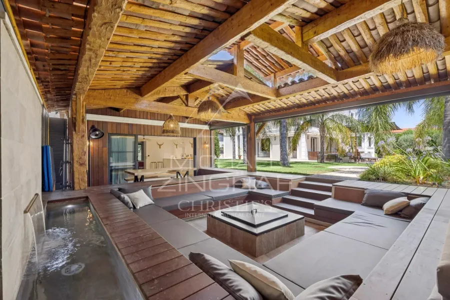 Cap d'Antibes - Superbe villa contemporaine - 2