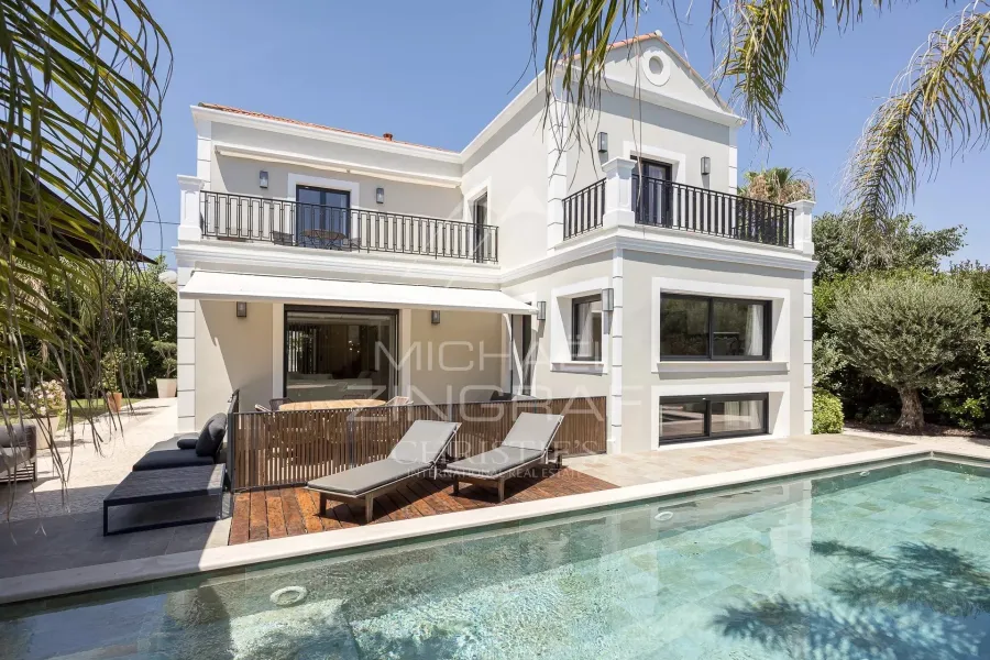 Cap d'Antibes - Superbe villa contemporaine - 1