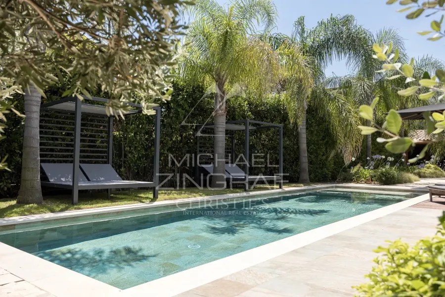 Cap d'Antibes - Superbe villa contemporaine - 5