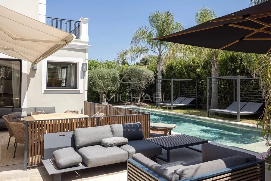Cap d'Antibes - Superbe villa contemporaine - 6