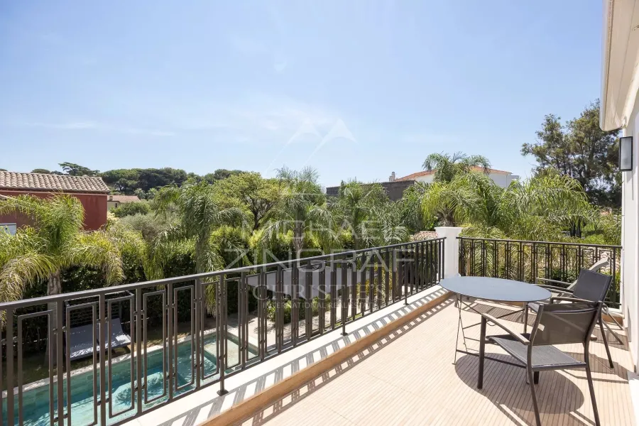 Cap d'Antibes - Superbe villa contemporaine - 9