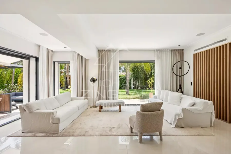 Cap d'Antibes - Superbe villa contemporaine - 3