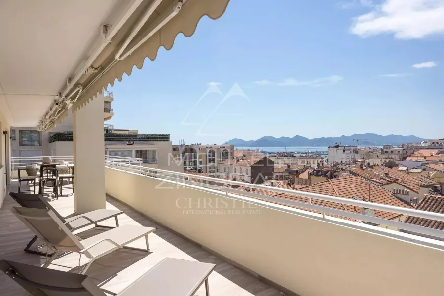 Cannes - Appartement neuf vue mer - 5