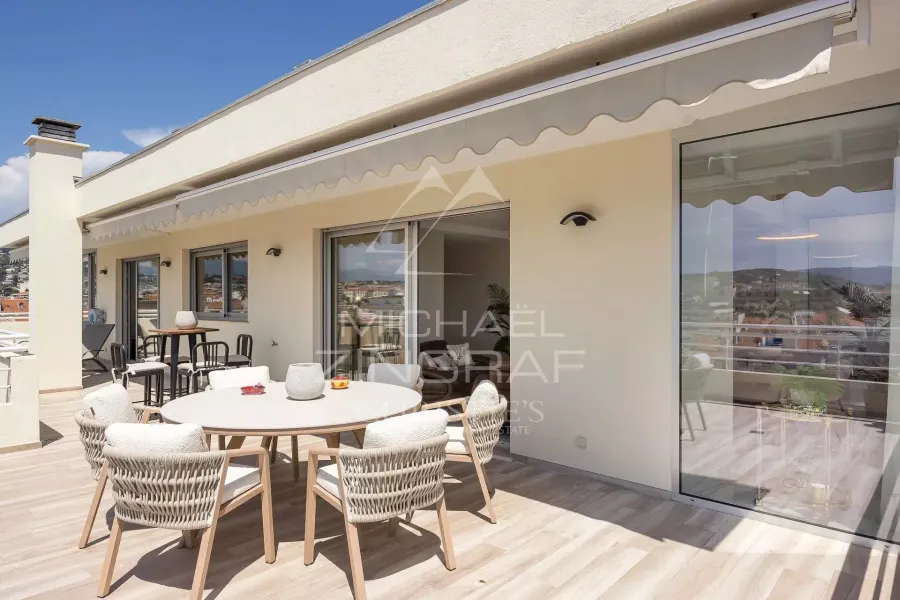 Cannes - Appartement neuf vue mer - 4