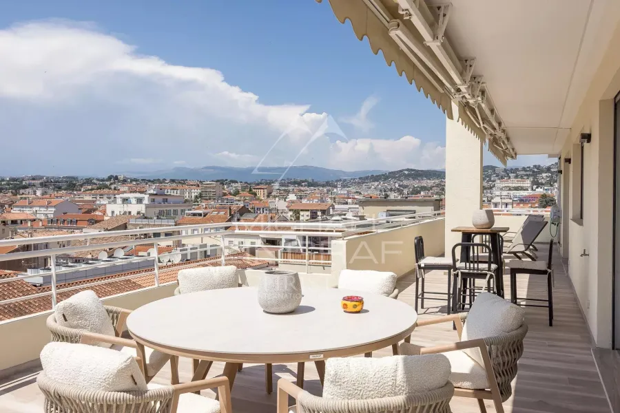 Cannes - Appartement neuf vue mer - 6