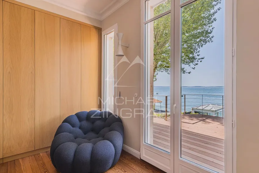 Exceptional beachfront villa in Arcachon - 7
