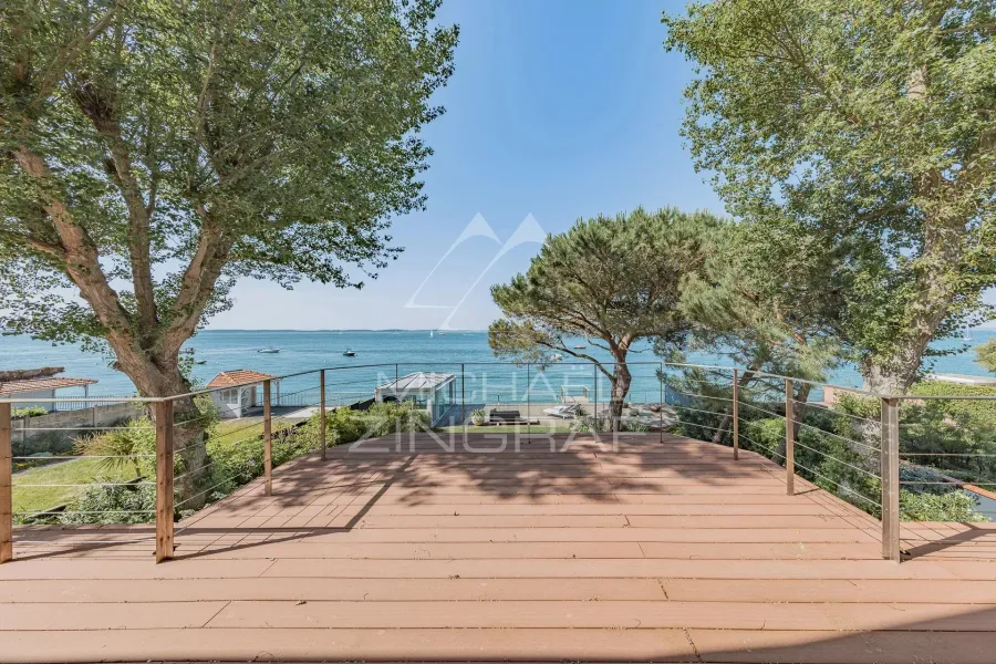 Exceptional beachfront villa in Arcachon - 9