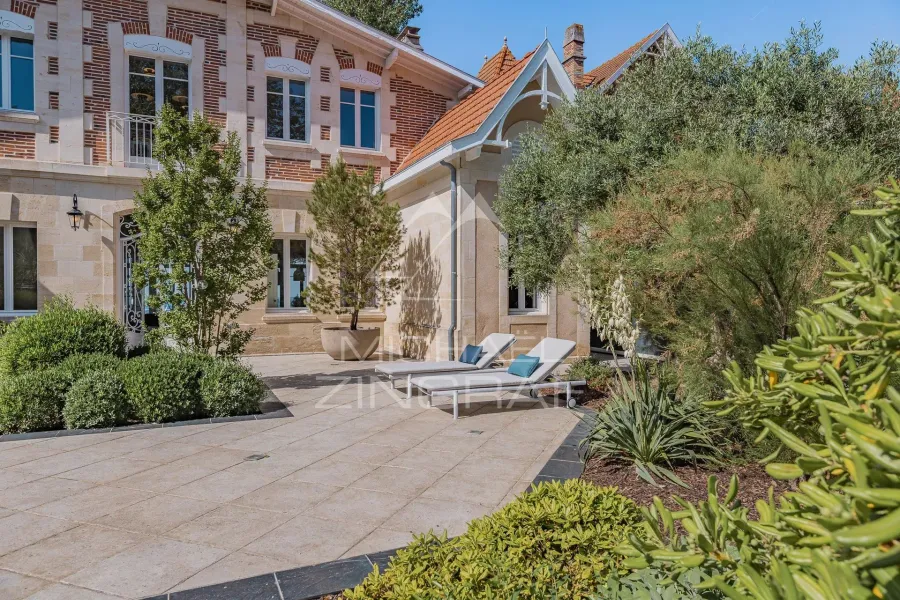 Exceptional beachfront villa in Arcachon - 8