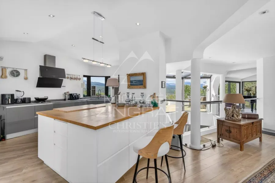 Villa contemporaine avec vue panoramique – Fayence / Tourrettes - 8