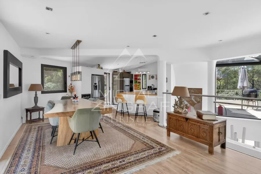 Villa contemporaine avec vue panoramique – Fayence / Tourrettes - 6