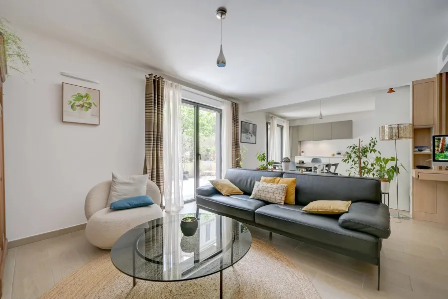 Résidence récente - Appartement de type 3 en Duplex