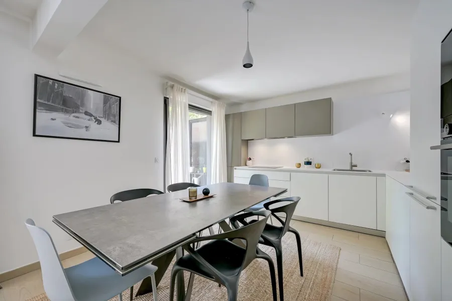 Résidence récente - Appartement de type 3 en Duplex - 4