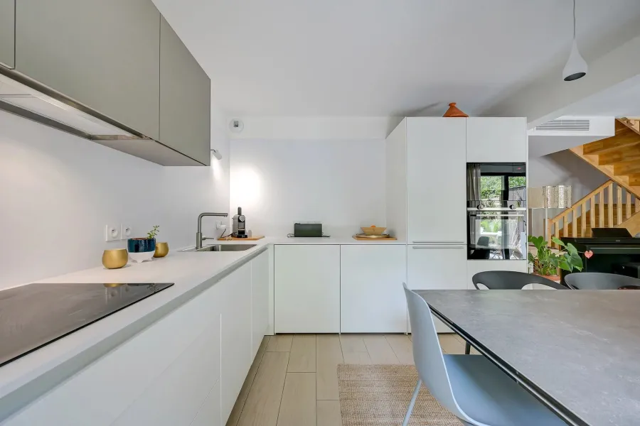 Résidence récente - Appartement de type 3 en Duplex - 6