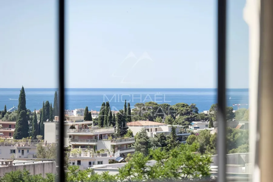 Le Cannet Résidentiel - Élégante demeure Belle Époque avec vue mer panoramique - 2