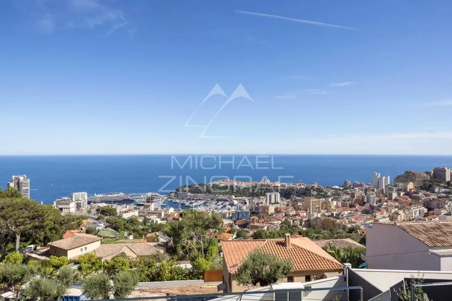 Villa neuve proche Monaco