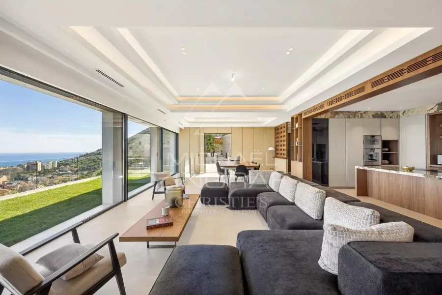 Villa neuve proche Monaco - 6