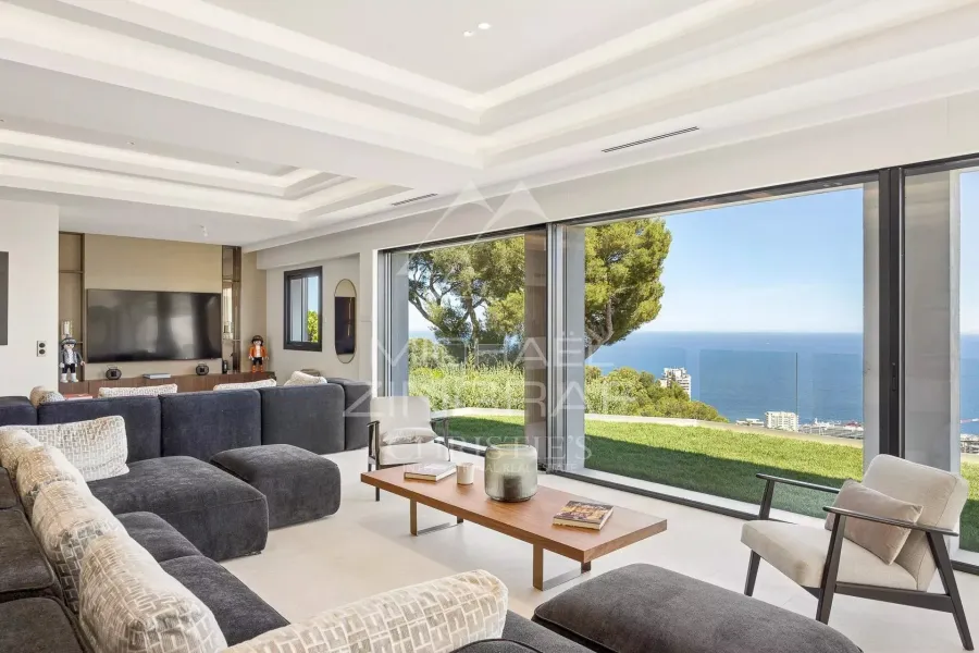 Villa neuve proche Monaco - 9