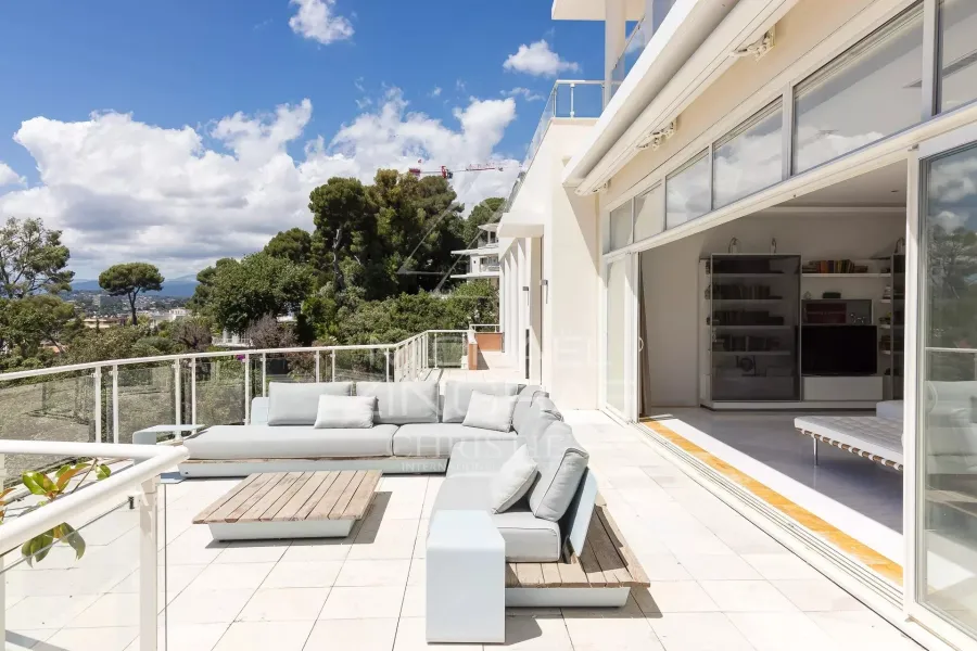 Cannes - Somptueuse villa neuve - 5