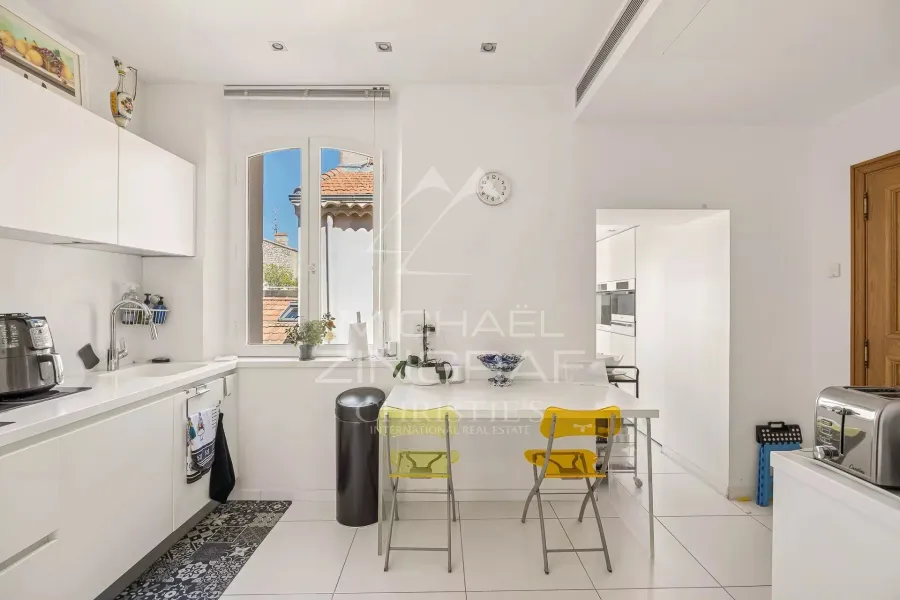 Cannes - Proche Croisette - Appartement 2 pièces - 5