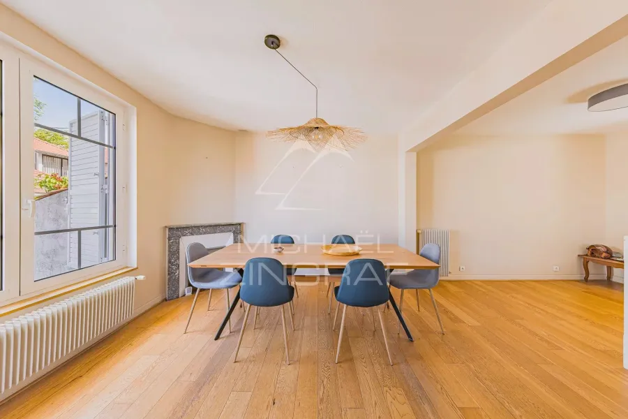 Maison de ville avec jardin, terrasse et dépendance au cœur d’Arcachon - 4