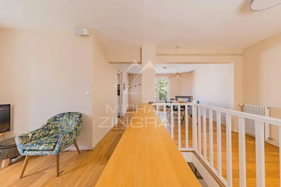 Maison de ville avec jardin, terrasse et dépendance au cœur d’Arcachon - 6