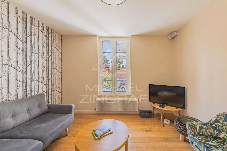 Maison de ville avec jardin, terrasse et dépendance au cœur d’Arcachon - 8