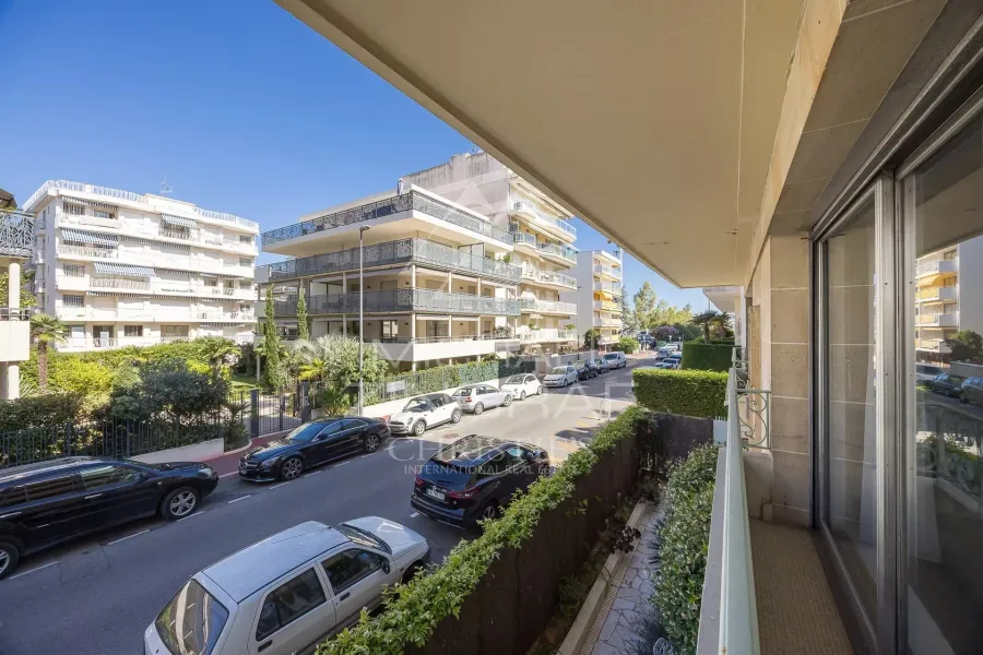 Cannes – Palm Beach – Élégant 2 pièces à deux pas de la Croisette - 7