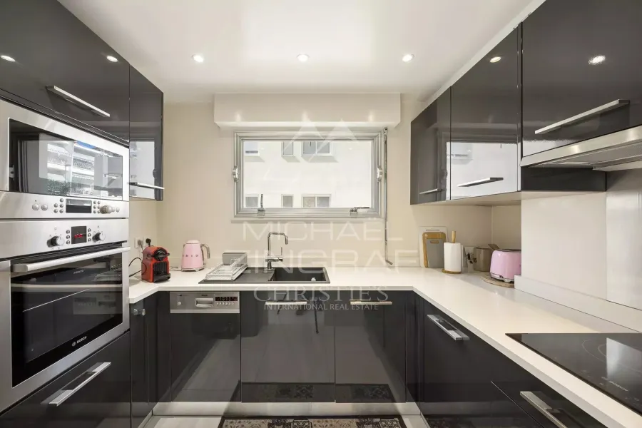 Cannes – Palm Beach – Élégant 2 pièces à deux pas de la Croisette - 4